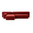 Suiseki Sectional Sofa La Cividina 
