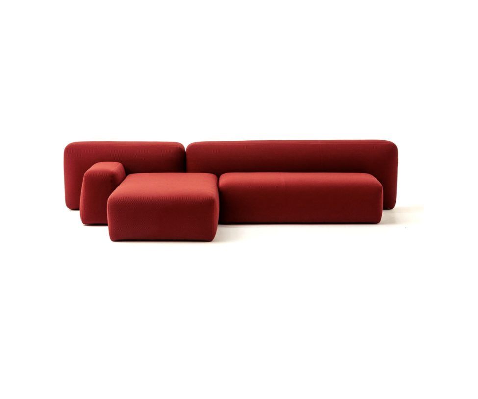 Suiseki Sectional Sofa La Cividina 