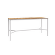 High end Carver Bar Table by Gloster Casa Design