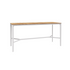 High end Carver Bar Table by Gloster Casa Design