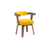 High End Porta Volta Dining Chair by Molteni&C Casa Design Group