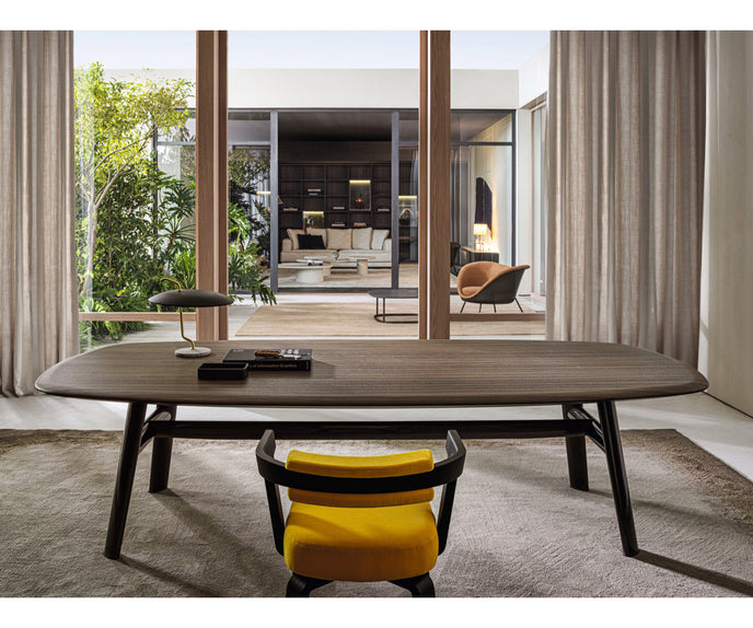 High End Porta Volta Dining Chair by Molteni&C Casa Design Group