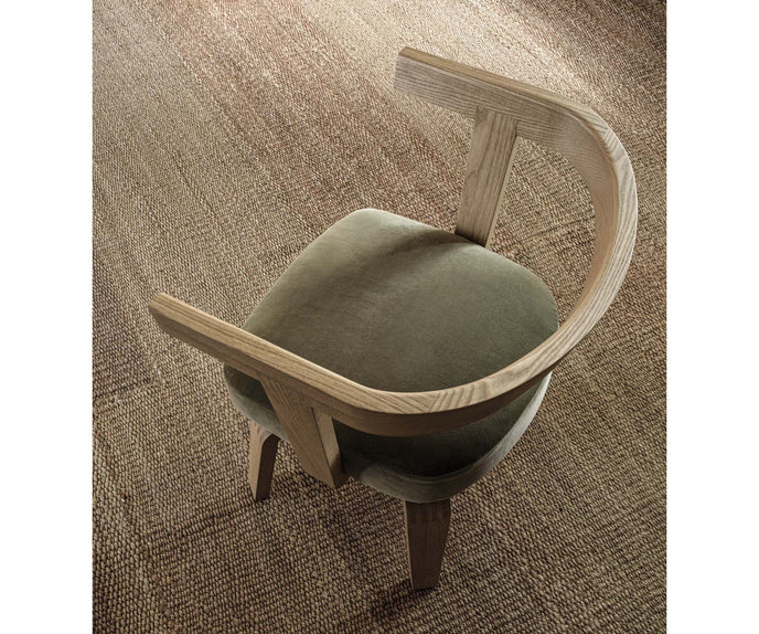 High End Porta Volta Dining Chair by Molteni&C Casa Design Group