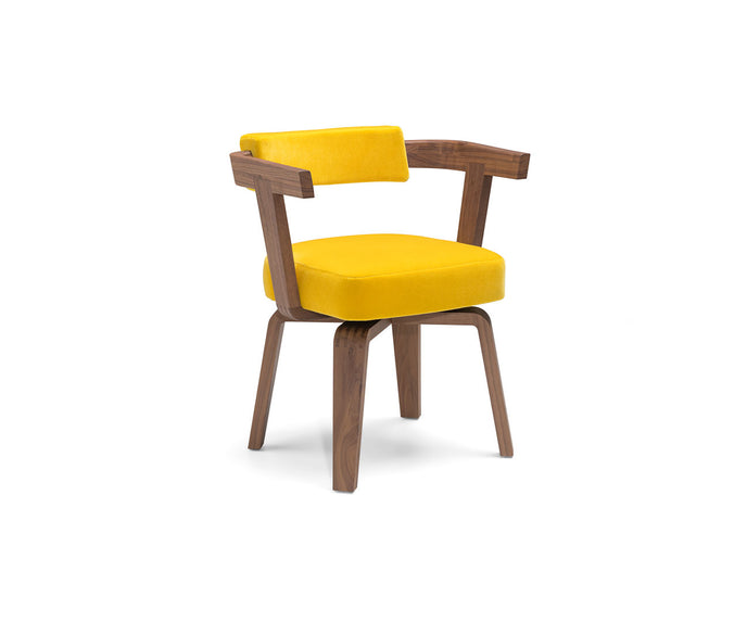 High End Porta Volta Dining Chair by Molteni&C Casa Design Group