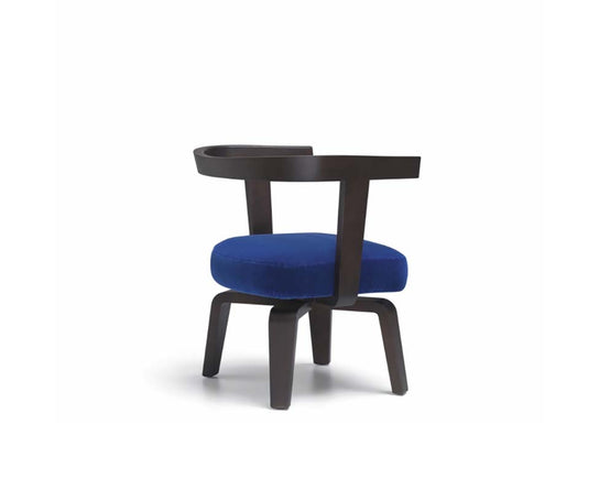 High End Porta Volta Dining Chair by Molteni&C Casa Design Group