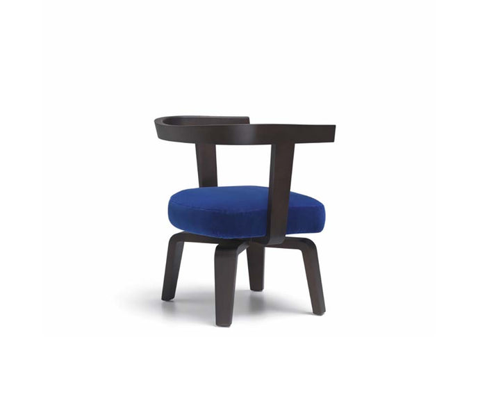High End Porta Volta Dining Chair by Molteni&C Casa Design Group