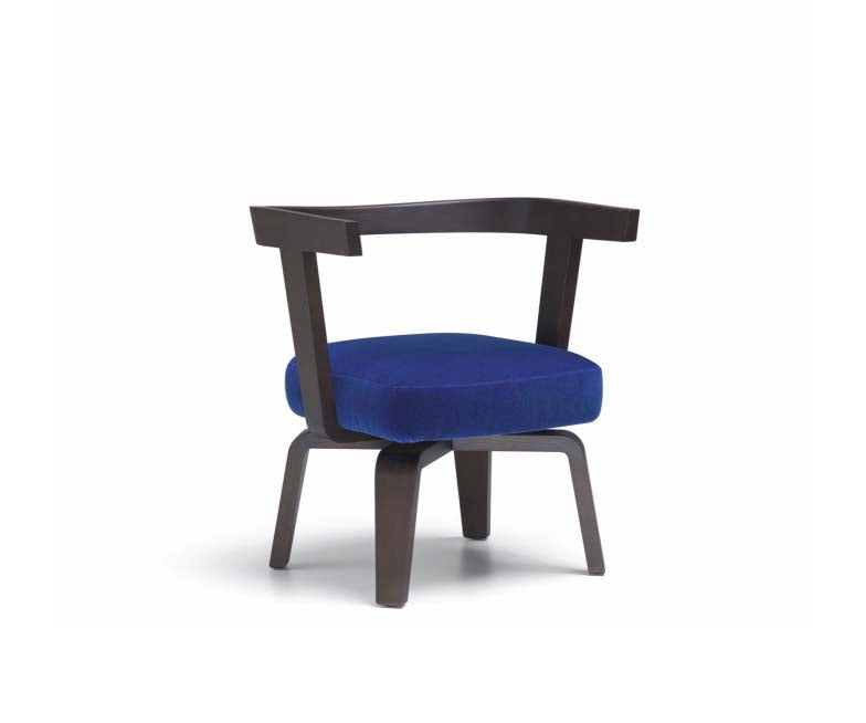 High End Porta Volta Dining Chair by Molteni&C Casa Design Group