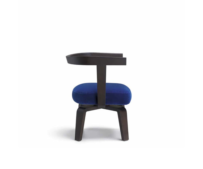 High End Porta Volta Dining Chair by Molteni&C Casa Design Group