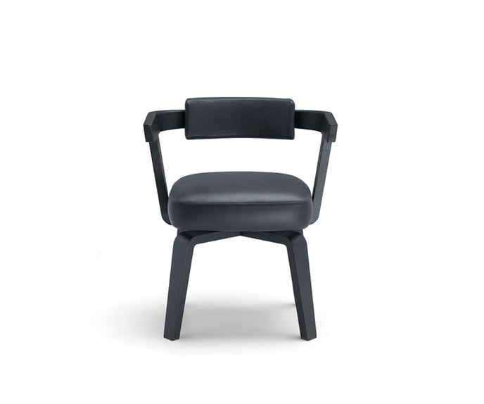 High End Porta Volta Dining Chair by Molteni&C Casa Design Group