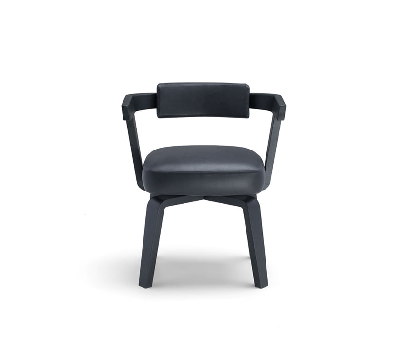 High End Porta Volta Dining Chair by Molteni&C Casa Design Group
