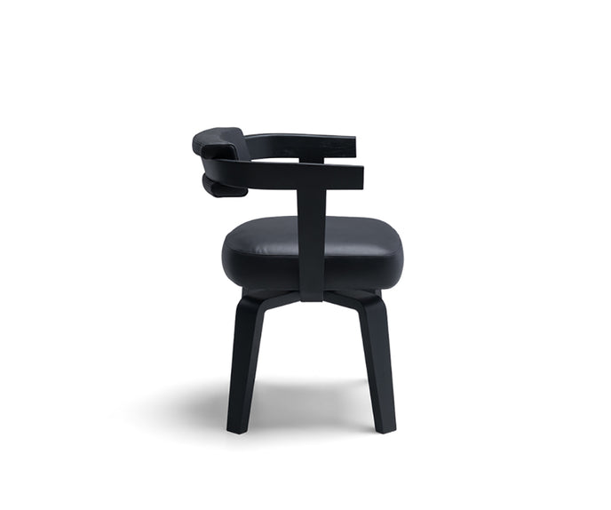 High End Porta Volta Dining Chair by Molteni&C Casa Design Group