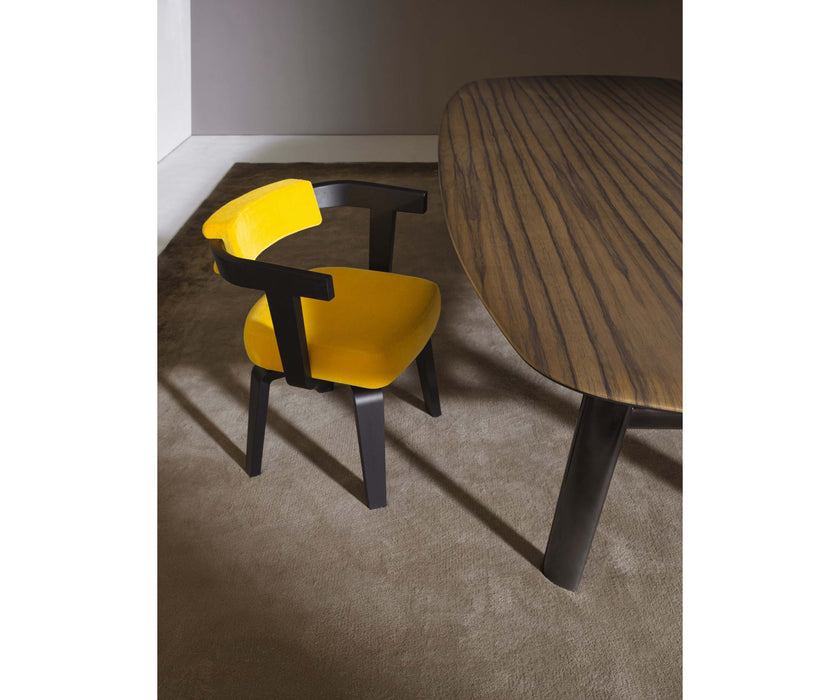 High End Porta Volta Dining Chair by Molteni&C Casa Design Group