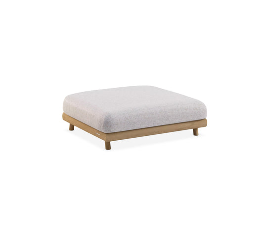 Muyu Medium Footstool Manutti