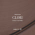 CLORI SWIVEL ARMCHIR