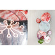 Handcrafted Primula Glass Outdoor Coffee Table by Paola Lenti Casa Design Group