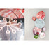 Handcrafted Primula Glass Outdoor Coffee Table by Paola Lenti Casa Design Group