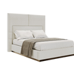 Prince Luxury Upholstered Bed by Rugiano | Casa Design Group