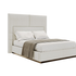 Prince Luxury Upholstered Bed by Rugiano | Casa Design Group