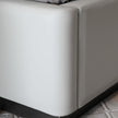 Prince Luxury Upholstered Bed by Rugiano | Casa Design Group