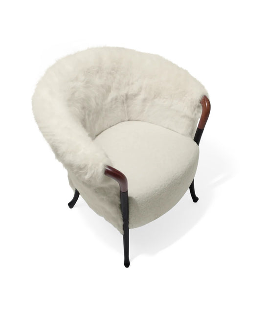 High End Progetti Fashion Armchair by Giorgetti Casa Design Group