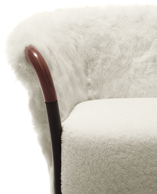 High End Progetti Fashion Armchair by Giorgetti Casa Design Group
