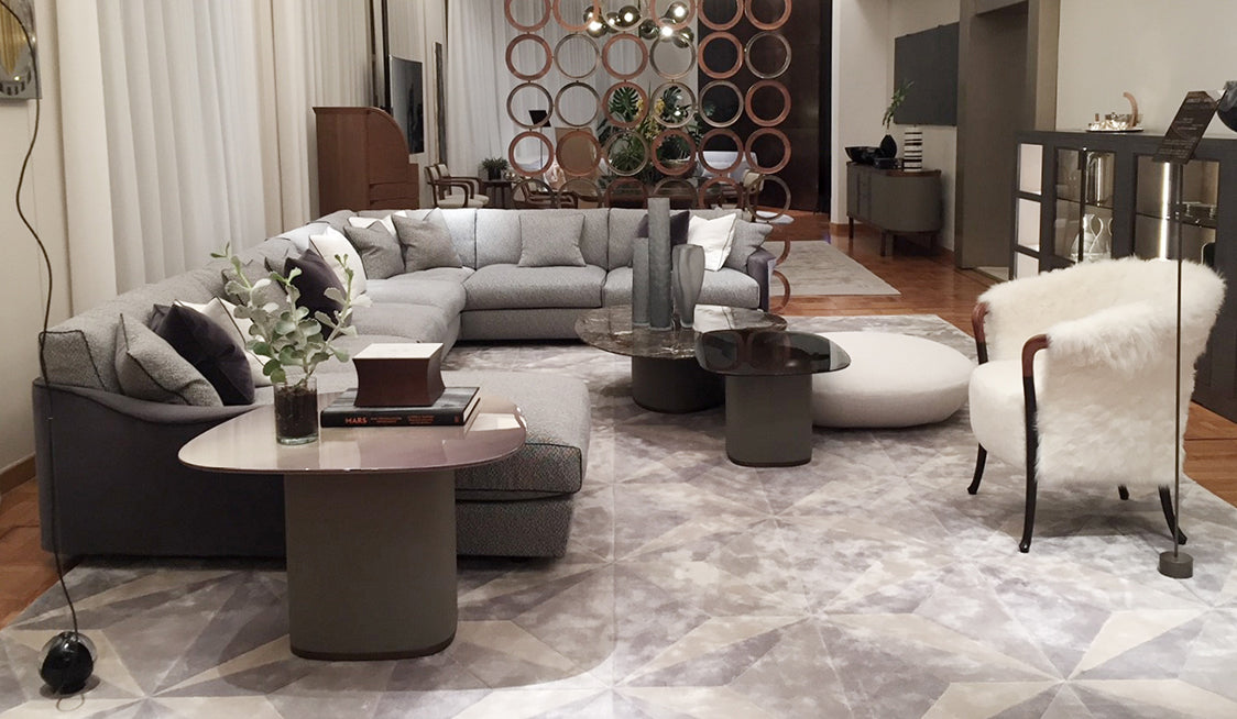 High End Progetti Fashion Armchair by Giorgetti Casa Design Group