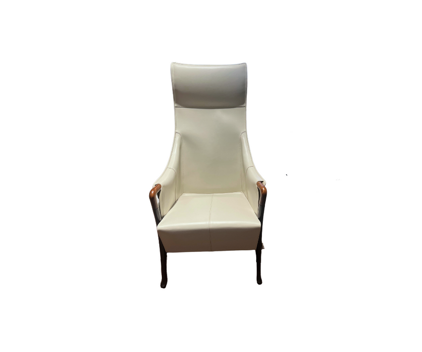 High End Progetti Highback Armchair by Giorgetti Casa Design Group