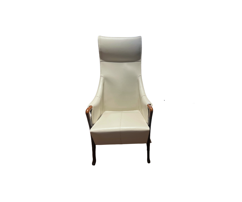 High End Progetti Highback Armchair by Giorgetti Casa Design Group