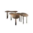 High End Puddle Coffee Table by Henge Casa Design Group