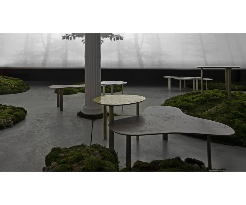 High End Puddle Coffee Table by Henge Casa Design Group