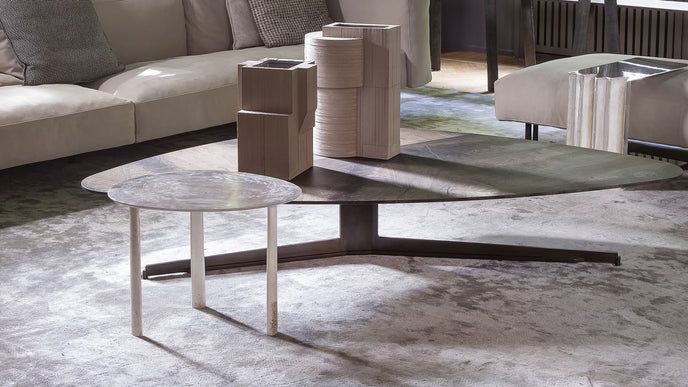 High End Puddle Coffee Table by Henge Casa Design Group