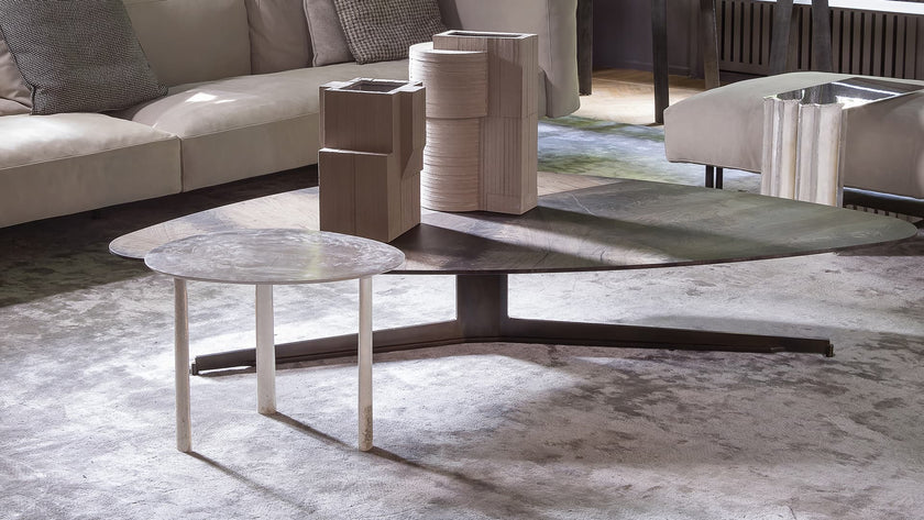 High End Puddle Coffee Table by Henge Casa Design Group
