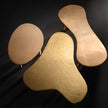 High End Puddle Coffee Table by Henge Casa Design Group