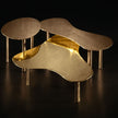 High End Puddle Coffee Table by Henge Casa Design Group