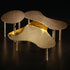 High End Puddle Coffee Table by Henge Casa Design Group