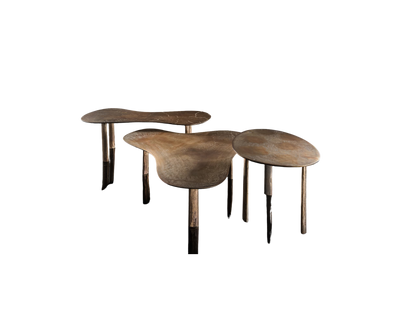 High End Puddle Coffee Table by Henge Casa Design Group