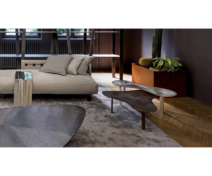 High End Puddle Coffee Table by Henge Casa Design Group