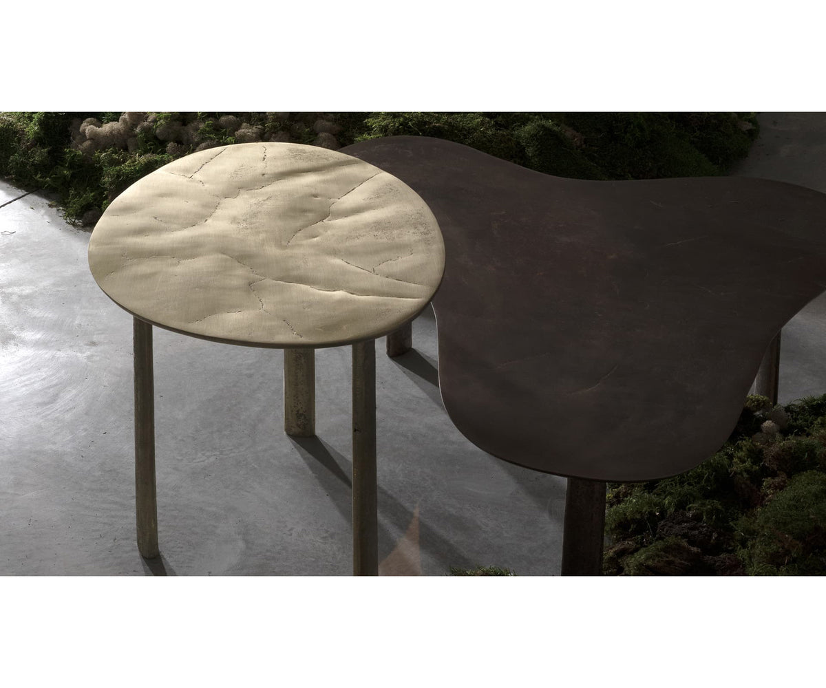 High End Puddle Coffee Table by Henge Casa Design Group