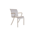 Elegant QT Outdoor Dining Armchair by Royal Botania Casa Design Group