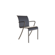 Elegant QT Outdoor Dining Armchair by Royal Botania Casa Design Group