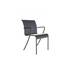 Elegant QT Outdoor Dining Armchair by Royal Botania Casa Design Group
