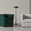High End Queen Armchair Bed by Meridiani Casa Design Group