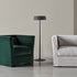 High End Queen Armchair Bed by Meridiani Casa Design Group