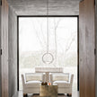 High End Queen Armchair Bed by Meridiani Casa Design Group