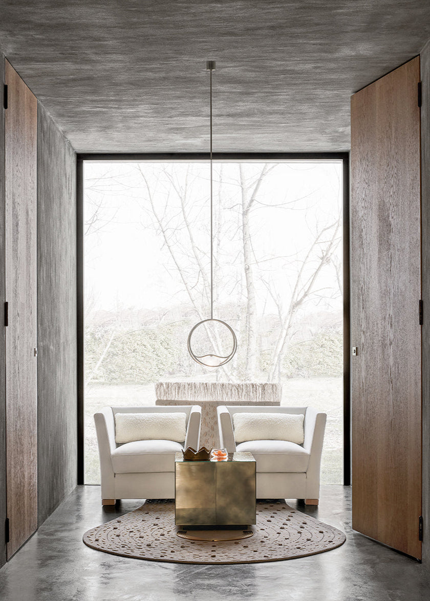 High End Queen Armchair Bed by Meridiani Casa Design Group