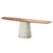 High-End Rado Dining Table by Cattelan Italia – Designer Italian Furniture Casa Design Group