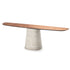 High-End Rado Dining Table by Cattelan Italia – Designer Italian Furniture Casa Design Group