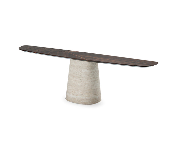 High-End Rado Dining Table by Cattelan Italia – Designer Italian Furniture Casa Design Group