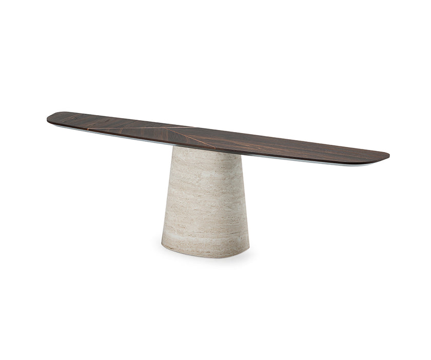 High-End Rado Dining Table by Cattelan Italia – Designer Italian Furniture Casa Design Group