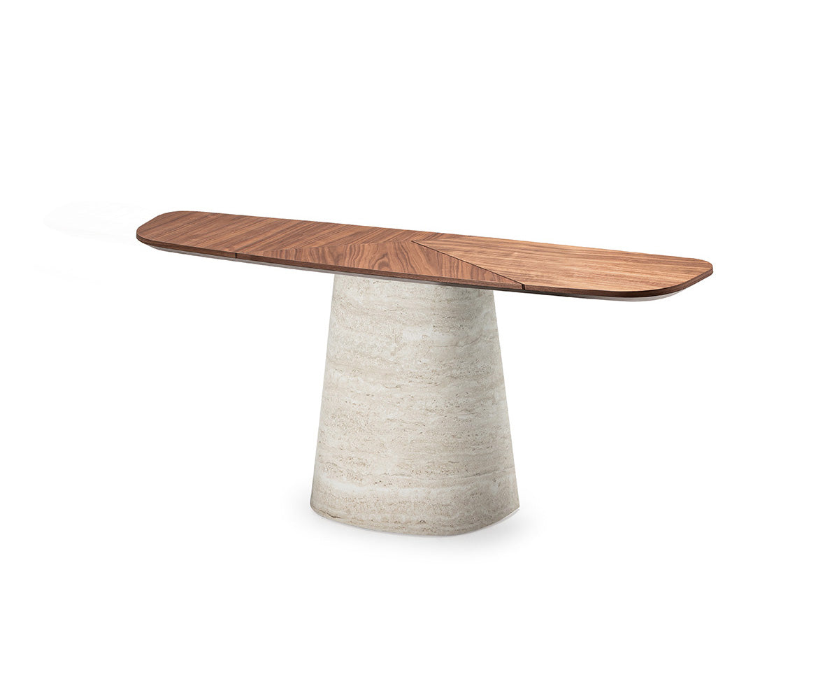 High-End Rado Dining Table by Cattelan Italia – Designer Italian Furniture Casa Design Group